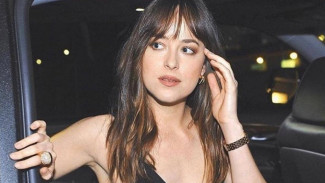 Dakota Johnson: Tidur Adalah Prioritas Utama Saya Dalam Hidup