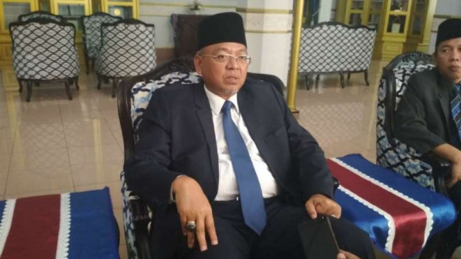 Bupati Malang Rendra Kresna.