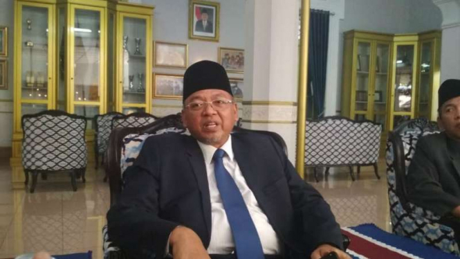 Bupati Malang Rendra Kresna