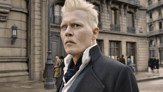 Johnny Depp Keluar, Fans Ancam Boikot Film Fantastic Beasts
