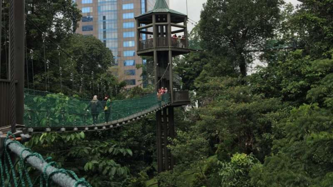 Taman Eko Rimba Malaysia