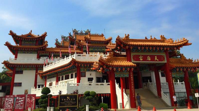 Thean Ho Temple, Malaysia