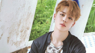 Jimin BTS Nyanyikan OST Our Blues, Fans Antusias