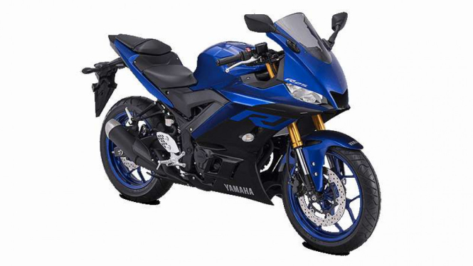 Yamaha R25 edisi 2018