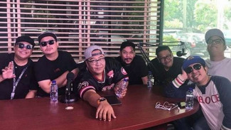 Lewat Dialah Dia, Band Penuh Komedi Wong Pitoe Eksis Lagi