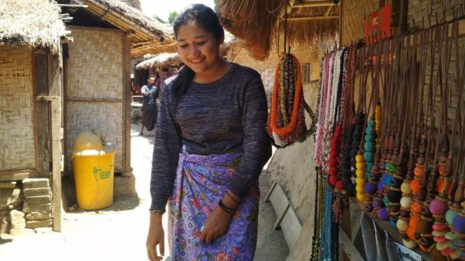 Kampung Sade, Lombok Tengah 