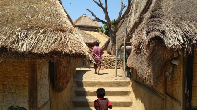 Kampung Sade, Lombok Tengah