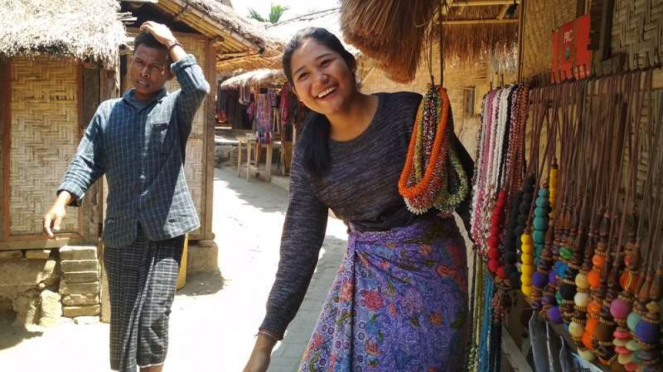 Kampung Sade, Lombok Tengah