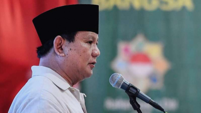 Prabowo Subianto