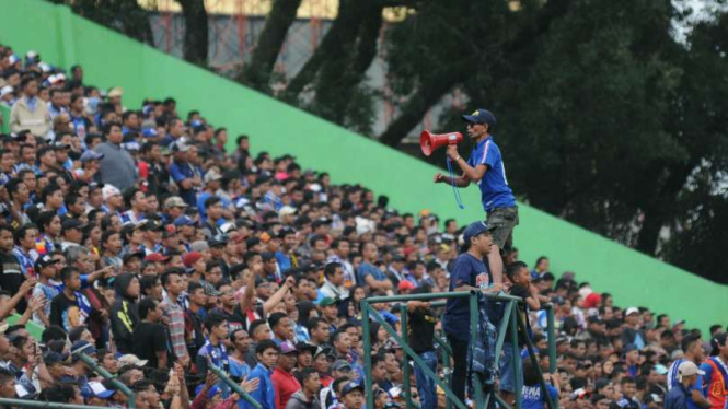 Aremania.