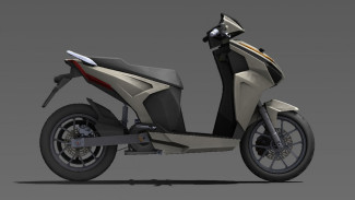 Sepeda Motor Listrik, Si 'Anak Tiri' yang Punya Potensi