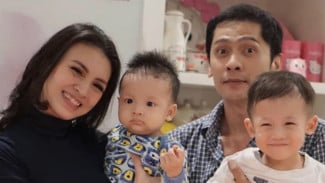 Boyong Keluarga Liburan ke Korea, Adi Nugroho Akui Kerepotan