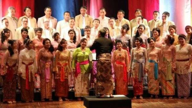 Konser Naranesia Paduan Suara Mahasiswa Unpad