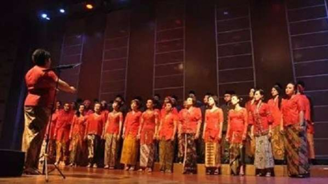 Konser Naranesia Paduan Suara Mahasiswa Unpad