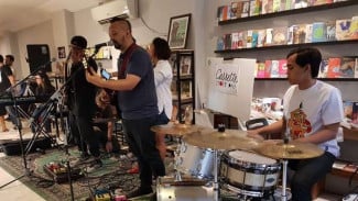 Cassette Store Day, Nostalgia Musik Lewat Kaset Lawas