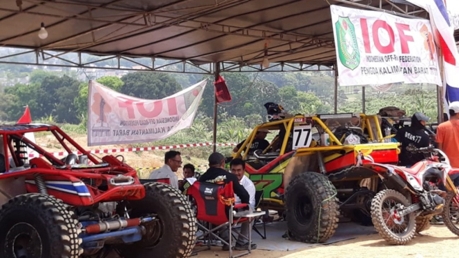 Kejurnas Indonesia Offroad Federation