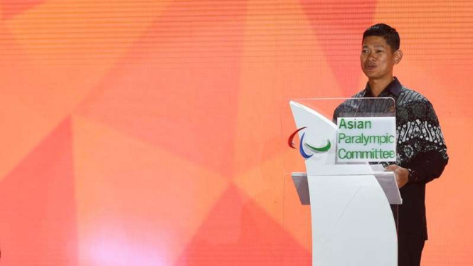 Ketua Komite Olimpiade Indonesia, Raja Sapta Oktohari