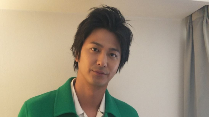 Aktor Jepang, Hayami Mokomichi