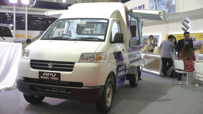 Suzuki APV 