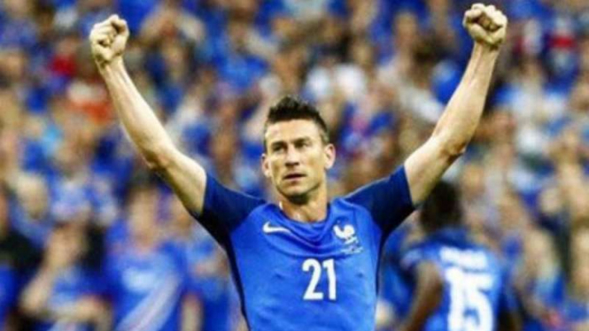 Bek Prancis, Laurent Koscielny.