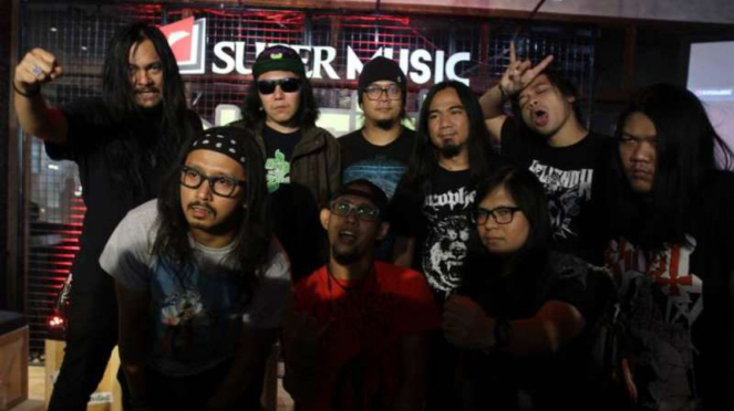 Burgerkill dan Deadsquad Akan serbu Eropa