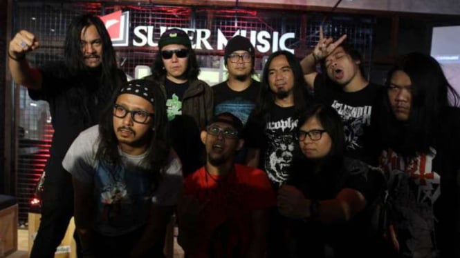 Burgerkill dan Deadsquad akan serbu Eropa