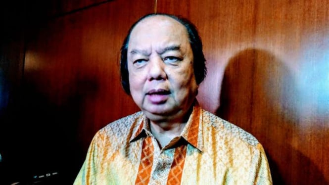Bos Mayapada Dato Sri Tahir.