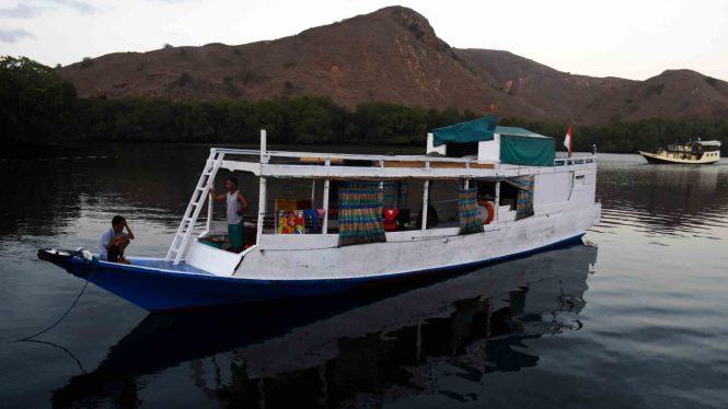 Berwisata ke Pulau Rinca, Kawasan Taman Nasional Komodo, NTT