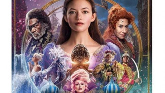 Jelajah Dunia Fantasi Ala The Nutcracker and The Four Realms