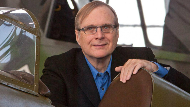 Salah satu pendiri Microsoft, Paul Allen