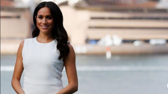 Meghan Markle hamil 3 bulan