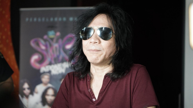 Berstatus Duda, Abdee Slank Malas Bahas Mantan istri