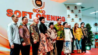 Bangkit Lagi, Goro Buka Multigrosir Pertamanya di Cibubur