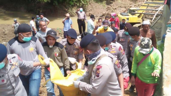 Korban Terakhir Banjir Bandang di Tanah Datar Ditemukan