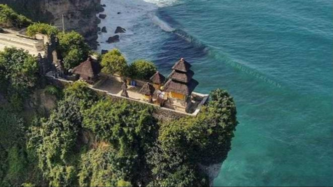 Pura Luhur Uluwatu, Bali.