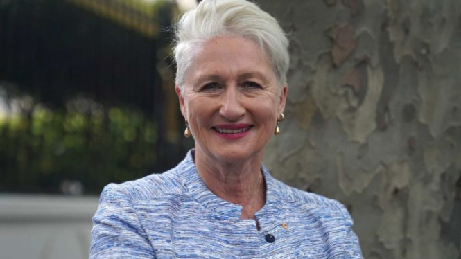 Kerryn Phelps adalah calon independen untuk pemilihan sela di Wentworth.