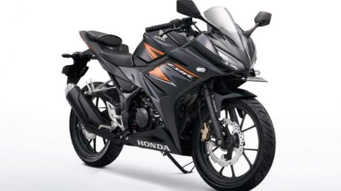 New Honda CBR150R variant Matte Black