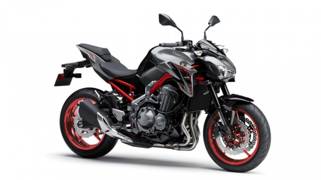 Kawasaki ZR900 edisi 2019