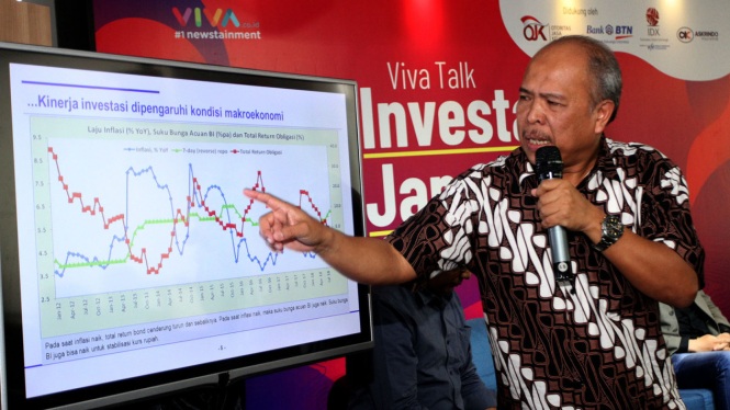 VIVA Talk Investasi Jaman Now