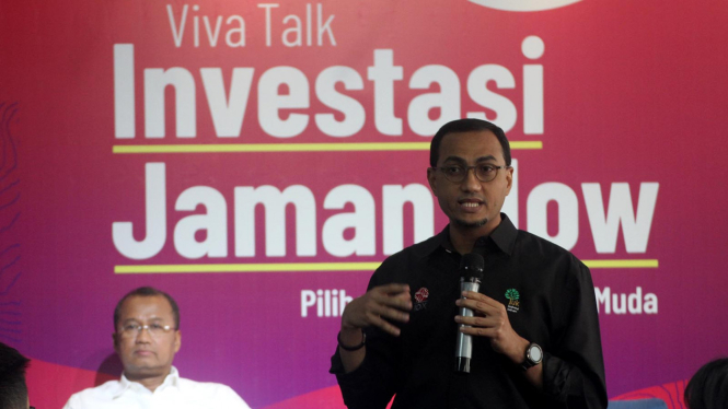 VIVA Talk Investasi Jaman Now