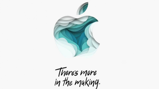 Undangan Apple untuk acara 30 Oktober 2018