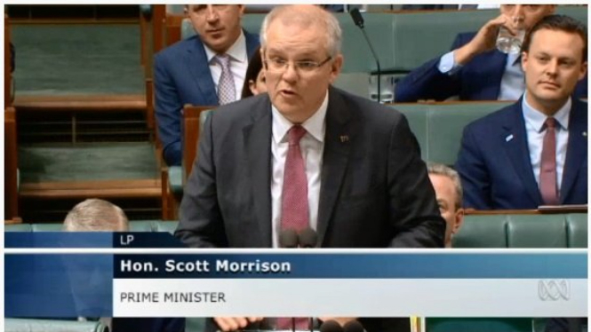 PM Scott Morrison mengatakan ASIO tidak punya bukti kalau keputusan Australia untuk memindahkan kedutaan besar Australia di Israel dari Tel Aviv ke Jerusalem akan memicu respon kekerasan.