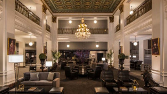 5 Hotel Paling Berhantu di Amerika Serikat, Bikin Merinding
