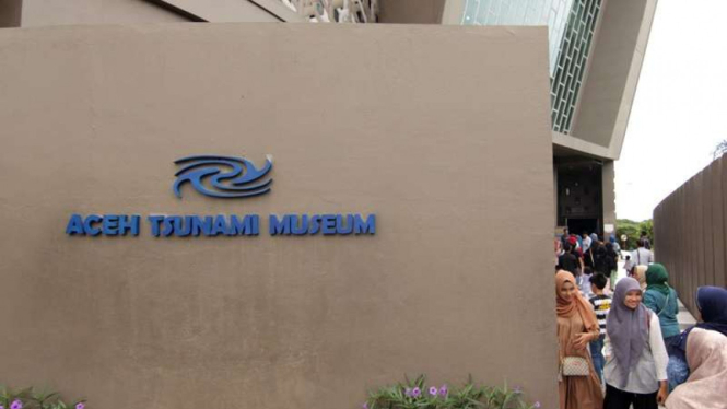 Museum Tsunami Aceh