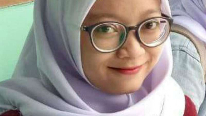 Mahasiswi Annisa Sucia Ramadhani dilaporkan hilang, di Cimahi, Jawa Barat.