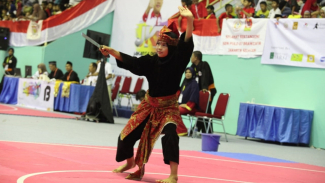 Prabowo Pushes Pencak Silat to be Official Sport in Egypt