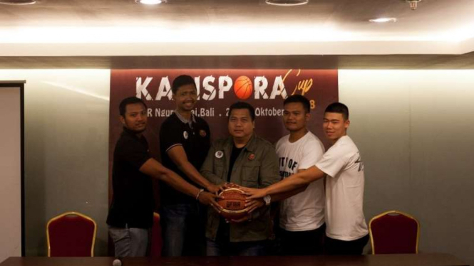 Kadispora Cup 2018 Jadi Ajang Seleksi Pra PON Bali