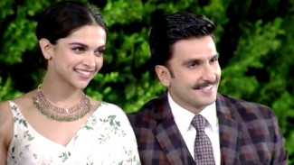 Deepika Padukone dan Ranveer Singh Umumkan Pernikahan