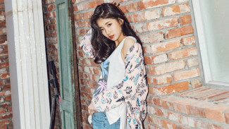 4 Artis Cantik Korea Bertubuh Langsing, Dietnya Ekstrem Banget