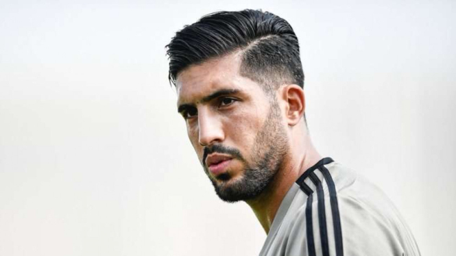 Gelandang, Emre Can